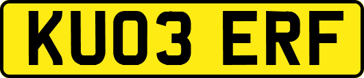 KU03ERF