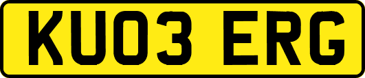 KU03ERG