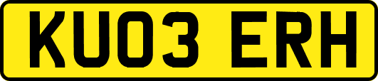 KU03ERH