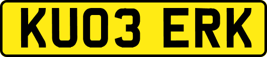 KU03ERK
