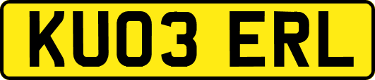 KU03ERL