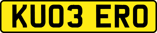 KU03ERO