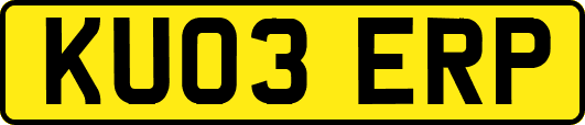 KU03ERP