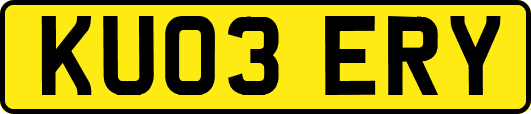 KU03ERY