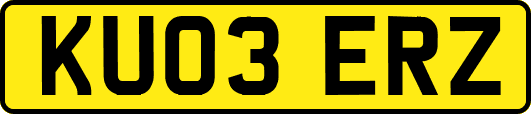 KU03ERZ