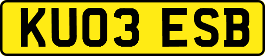 KU03ESB