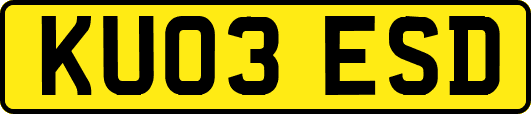 KU03ESD