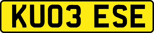 KU03ESE