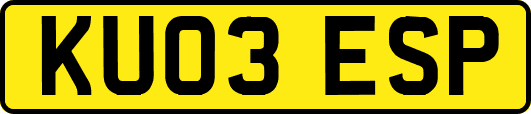 KU03ESP