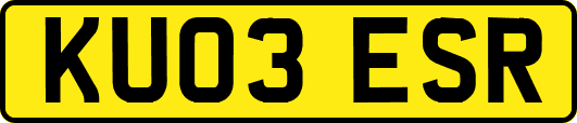 KU03ESR