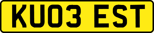 KU03EST