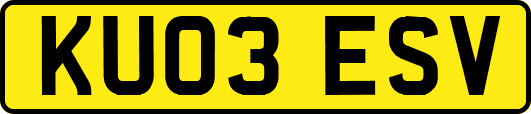 KU03ESV