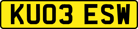 KU03ESW