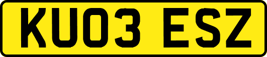 KU03ESZ