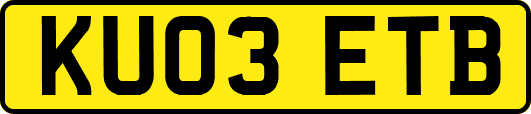 KU03ETB