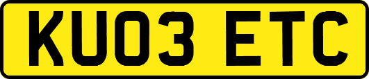 KU03ETC