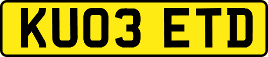 KU03ETD