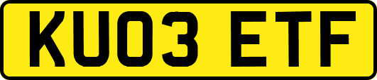 KU03ETF