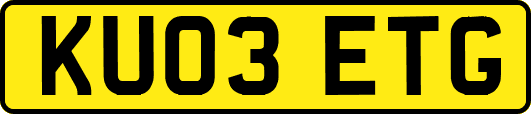 KU03ETG