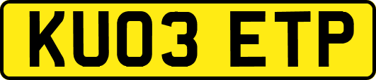 KU03ETP