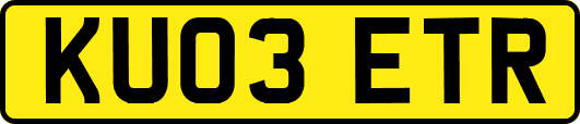 KU03ETR
