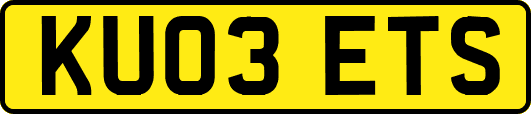 KU03ETS
