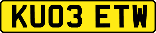 KU03ETW