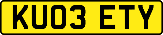 KU03ETY