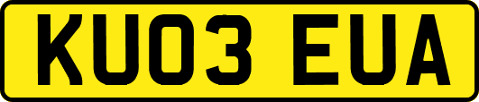 KU03EUA