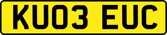 KU03EUC