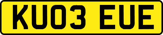 KU03EUE