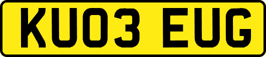 KU03EUG