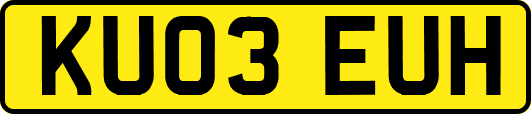 KU03EUH