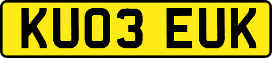 KU03EUK