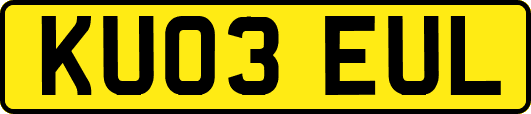 KU03EUL