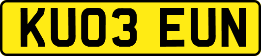 KU03EUN