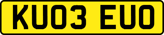 KU03EUO