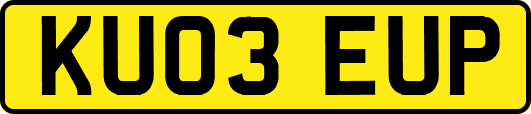 KU03EUP