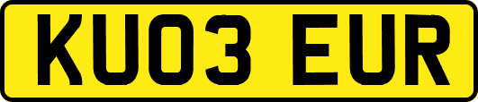 KU03EUR