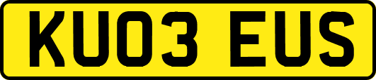 KU03EUS