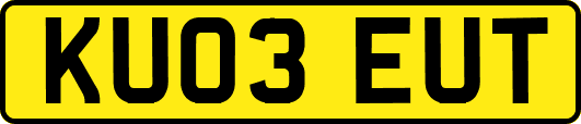 KU03EUT