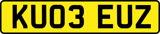 KU03EUZ