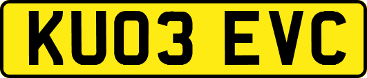 KU03EVC