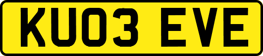KU03EVE