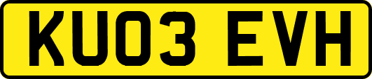 KU03EVH