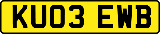 KU03EWB