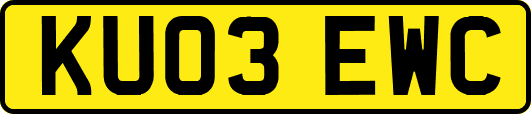 KU03EWC