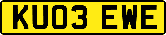KU03EWE