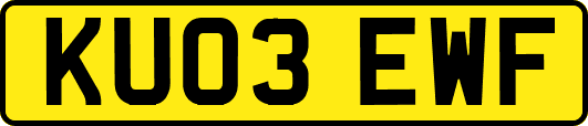 KU03EWF