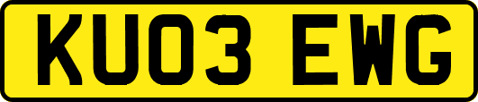 KU03EWG
